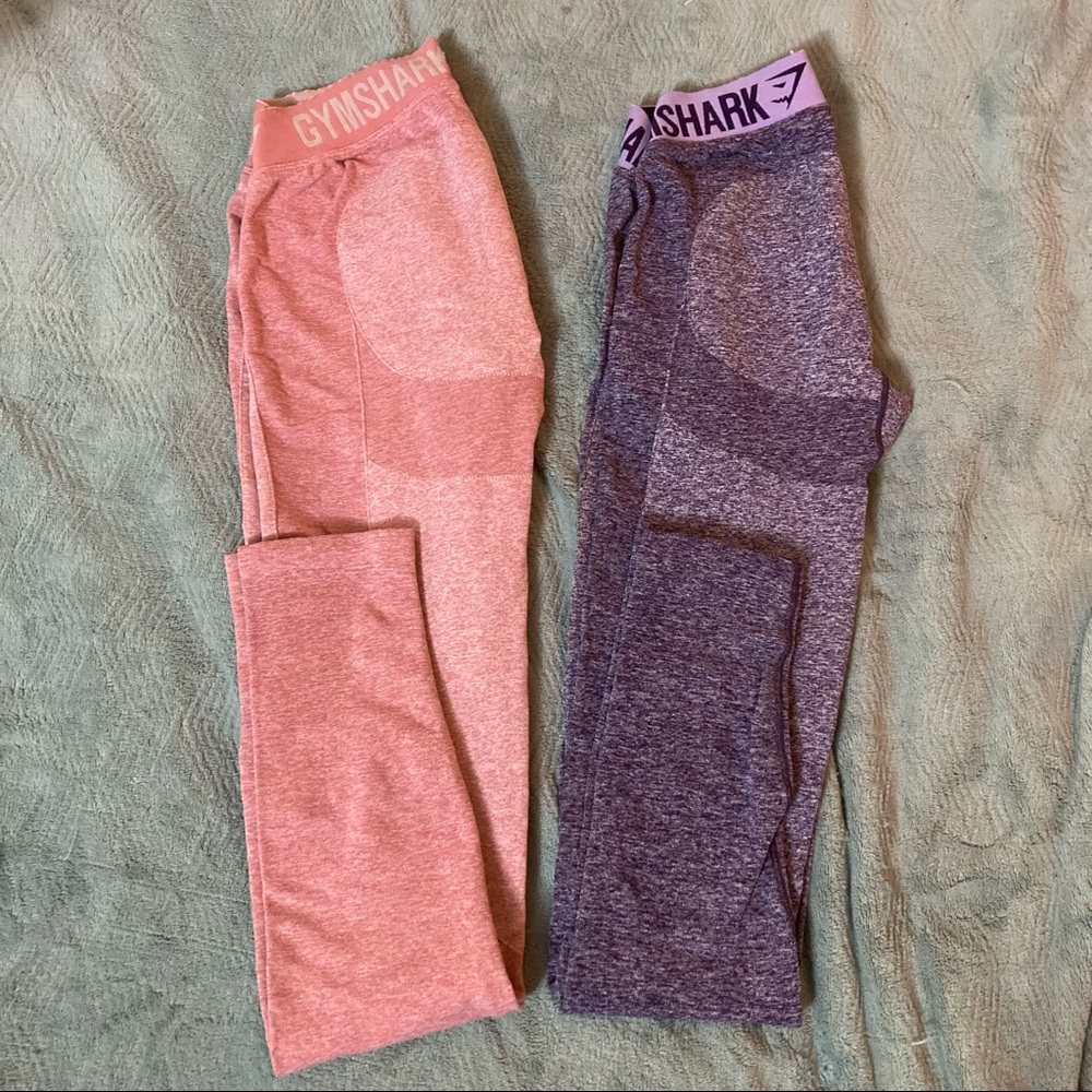 Bundle! Gymshark Flex Leggings